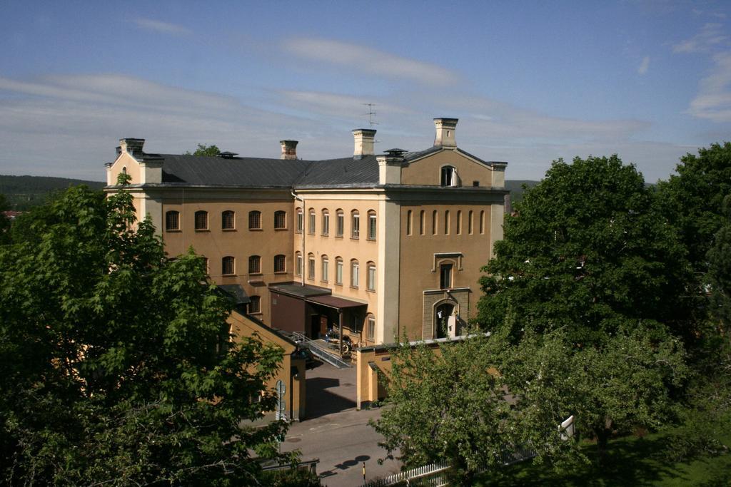 Falu Fangelse Vandrarhem Falun Exteriér fotografie